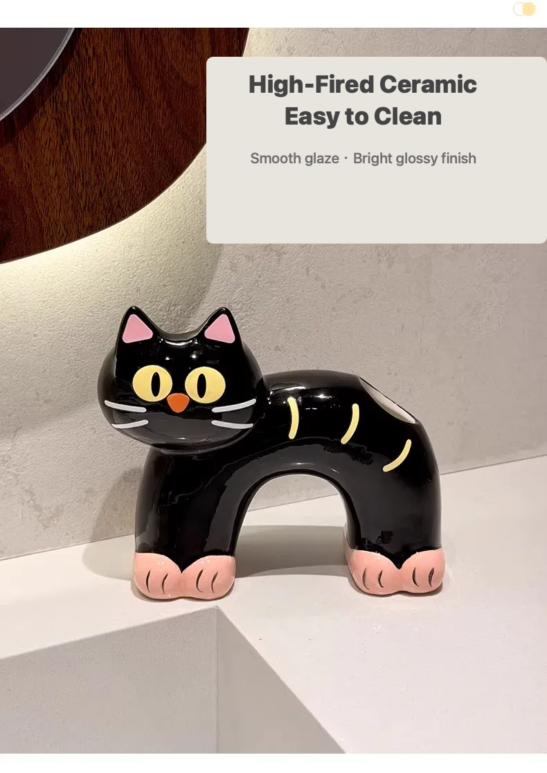Ceramic decor collection
